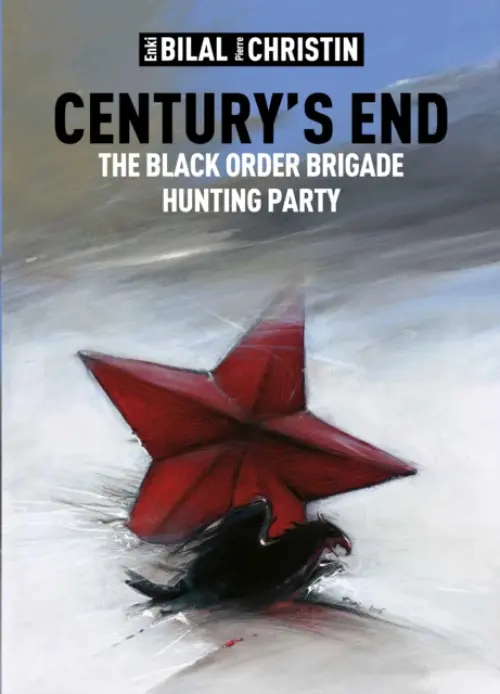 Century's End - Bilal, Enki