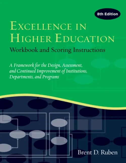 Excellence in Higher Education - Ruben, Brent D.