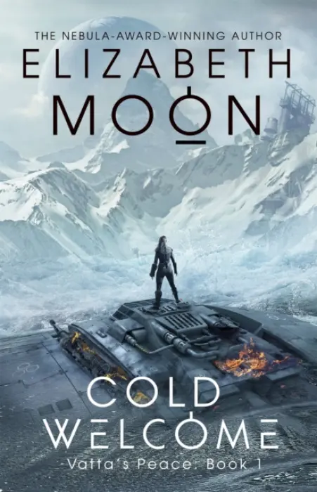 Cold Welcome - Moon, Elizabeth