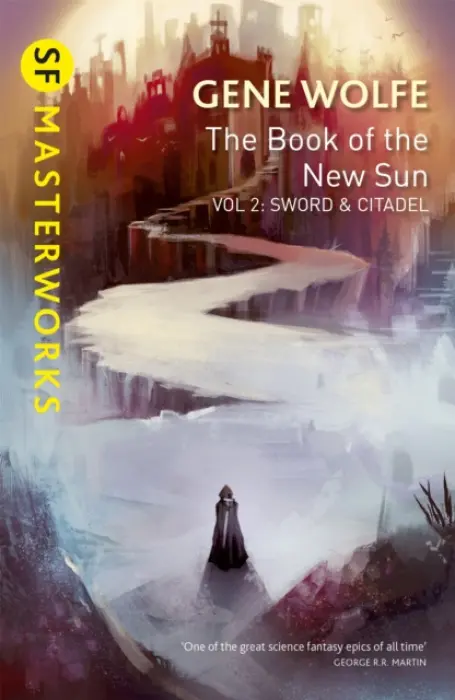 The Book of the New Sun - Gene Wolfe