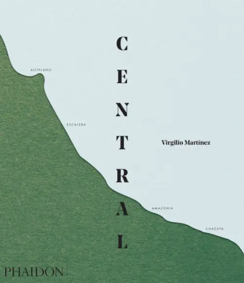 Central - Martinez, Virgilio a Gill, Nicholas