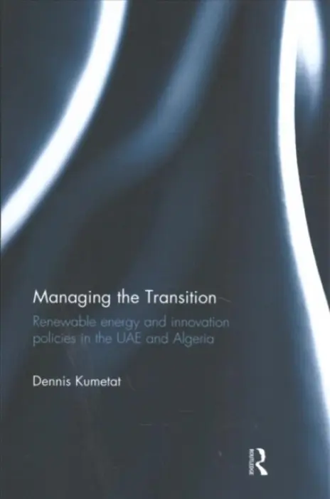 Managing the Transition - Kumetat, Dennis