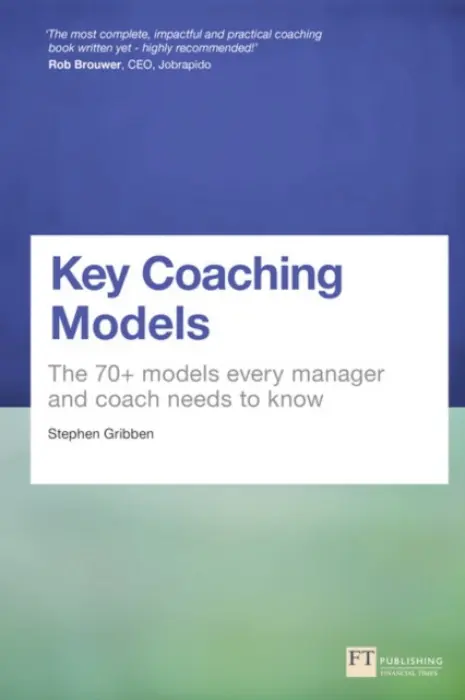 Key Coaching Models - Stephen Gribben