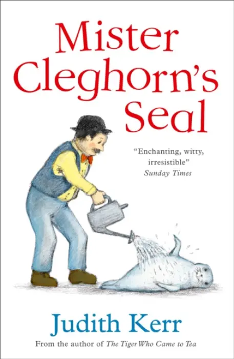 Mister Cleghorn's Seal - Judith Kerr