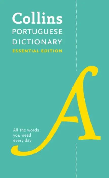 Portuguese Essential Dictionary - Collins Dictionaries