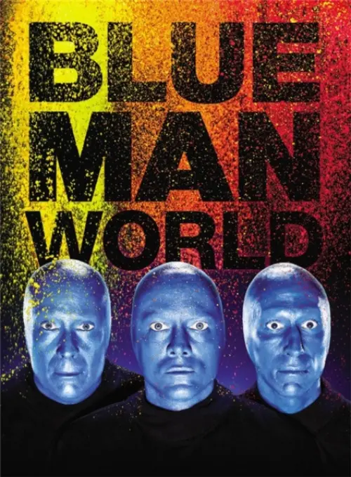 Blue Man World - Blue Man Group