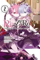 Re:ZERO -Starting Life in Another World- 2 (light novel) - Tappei Nagatsuki, Shinichirou Otsuka (ilustrátor)
