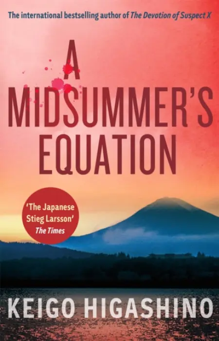 Midsummer's Equation - Higashino, Keigo