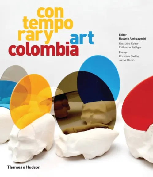 Contemporary Art Colombia - Hossein Amirsadeghi