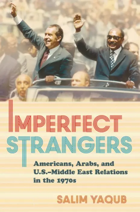 Imperfect Strangers - Yaqub, Salim