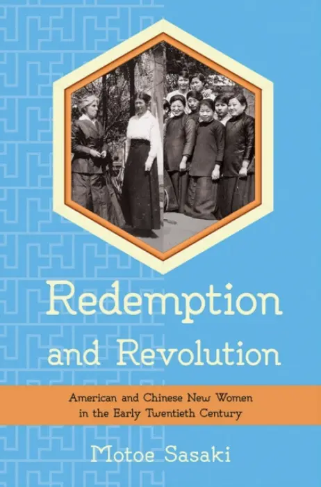 Redemption and Revolution - Sasaki, Motoe