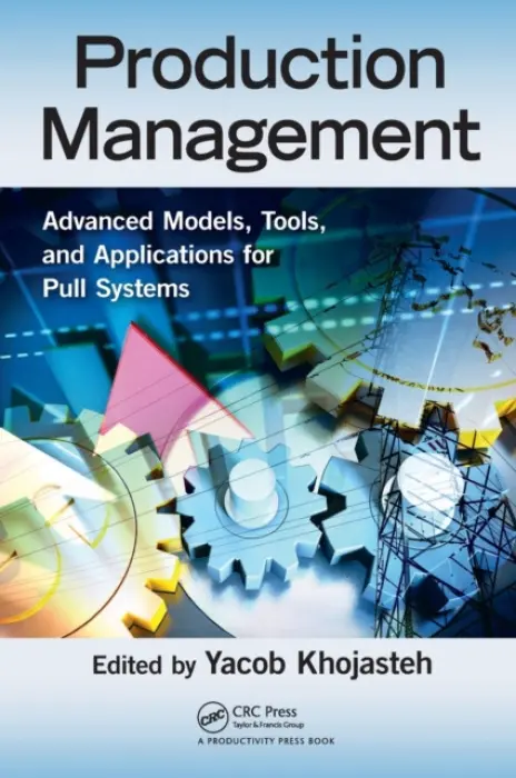 Production Management - Khojasteh, Yacob