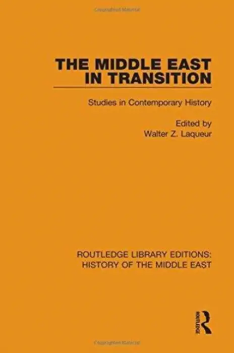Middle East in Transition