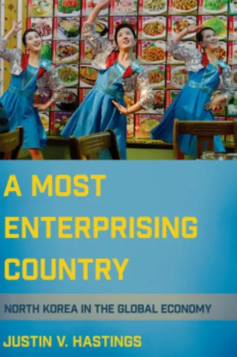 Most Enterprising Country - Hastings, Justin V.