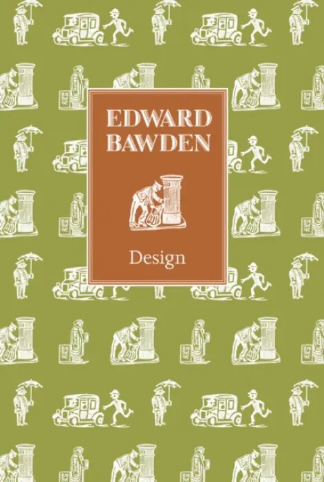 Edward Bawden - Webb, Brian a Skipwith, Peyton