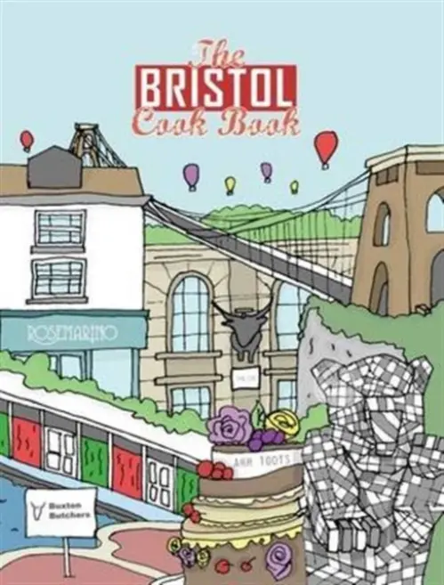 Bristol Cook Book - Eddison, Kate
