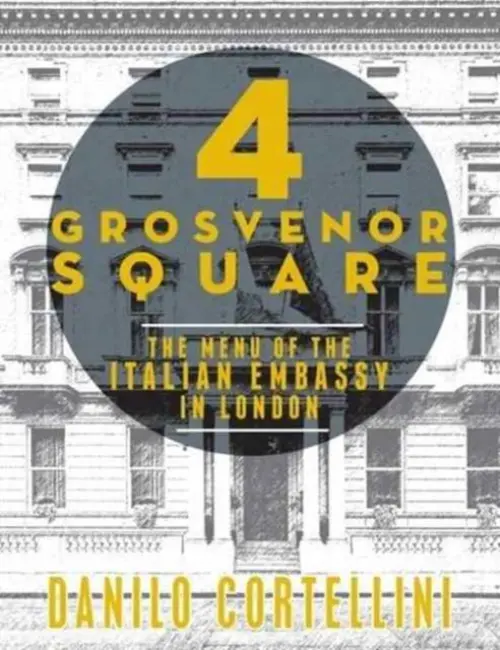 4 Grosvenor Square - Cortellini, Danilo
