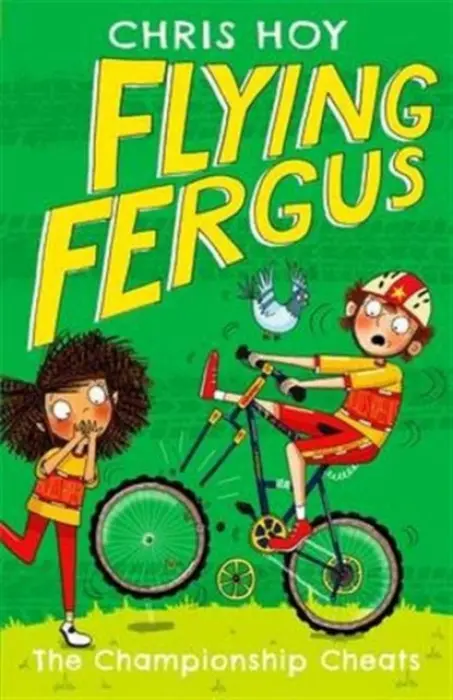 Flying Fergus 4: The Championship Cheats - Hoy, Sir Chris