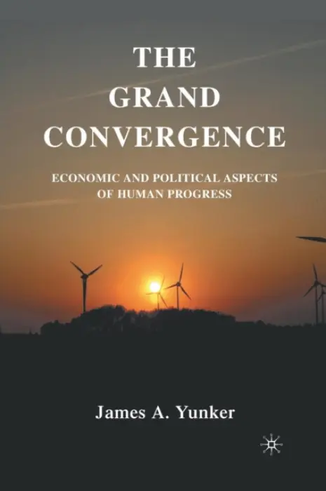 Grand Convergence - Yunker, J.