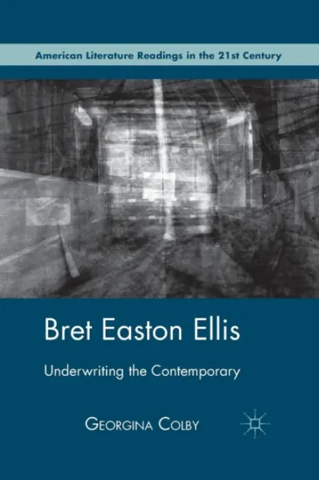 Bret Easton Ellis - Colby, G.