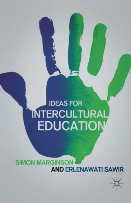 Ideas for Intercultural Education - Marginson, S. a Sawir, E.