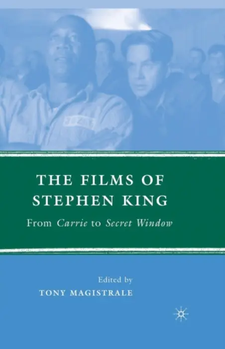 Films of Stephen King - Magistrale, T.