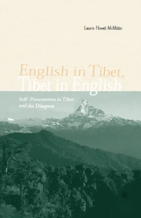 English in Tibet, Tibet in English - McMillin, L.
