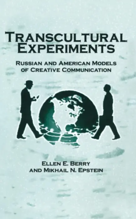 Transcultural Experiments - Berry, E. a Epstein, M.
