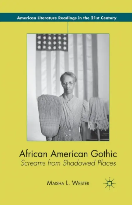 African American Gothic - Wester, M.