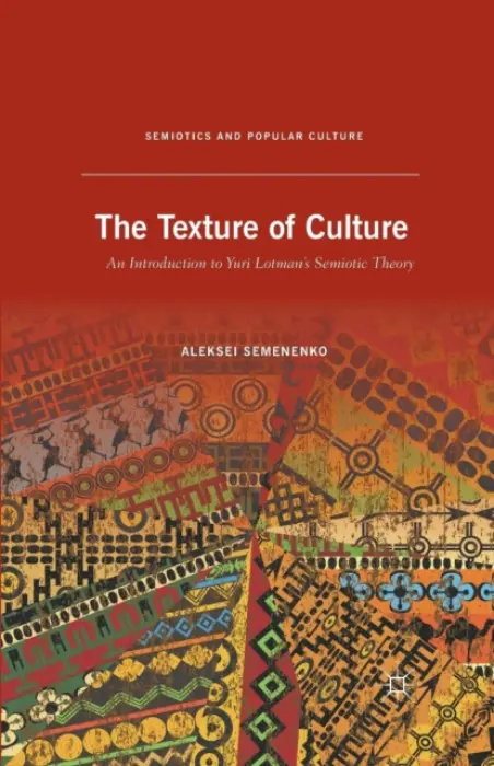 Texture of Culture - Semenenko, A.