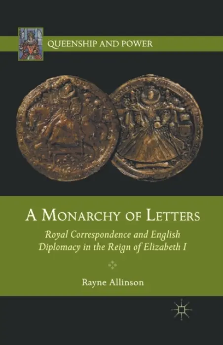 Monarchy of Letters - Allinson, Rayne