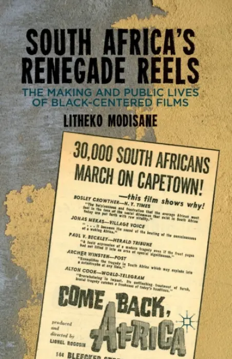 South Africa's Renegade Reels - Modisane, L.