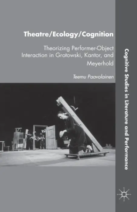 Theatre/Ecology/Cognition - Paavolainen, T.