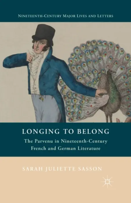 Longing to Belong - Sasson, S.