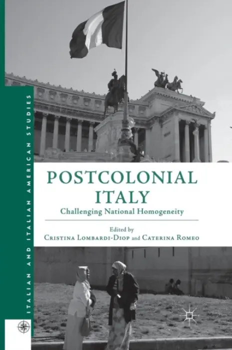 Postcolonial Italy - Lombardi-Diop, Cristina