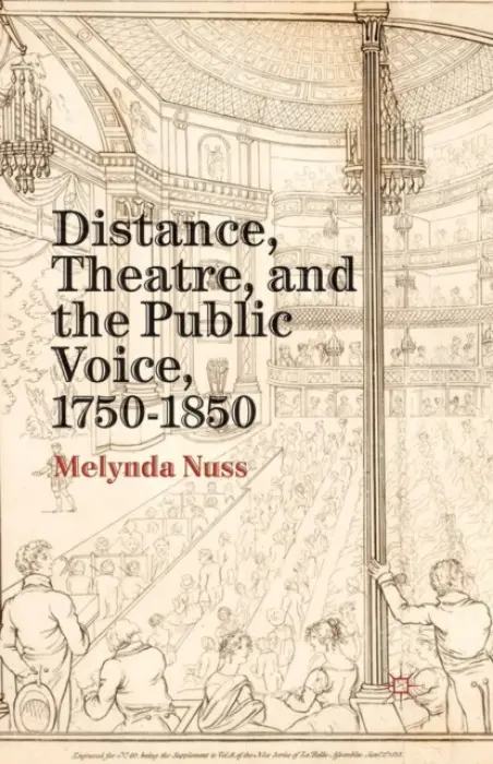 Distance, Theatre, and the Public Voice, 1750-1850 - Nuss, M.