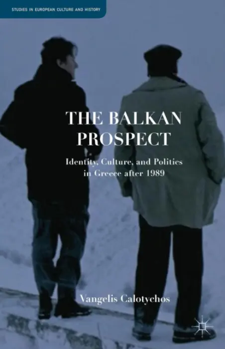 Balkan Prospect - Calotychos, V.