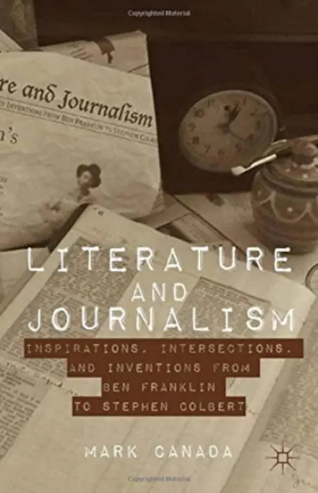 Literature and Journalism - Canada, Mark