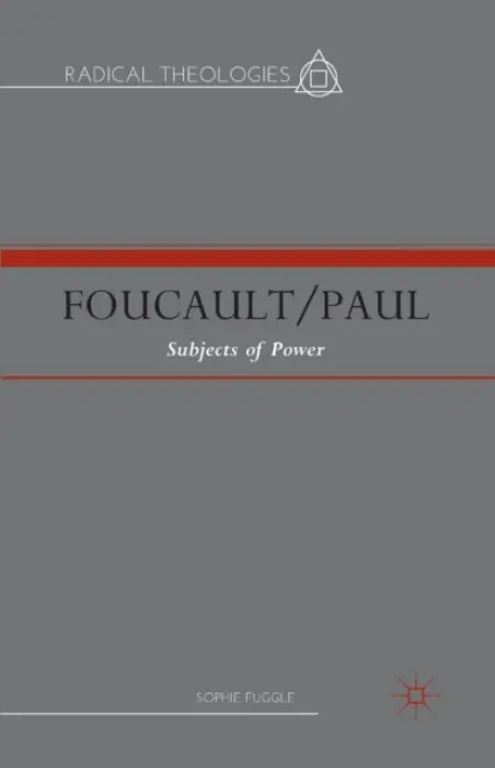 Foucault/Paul - Fuggle, S.