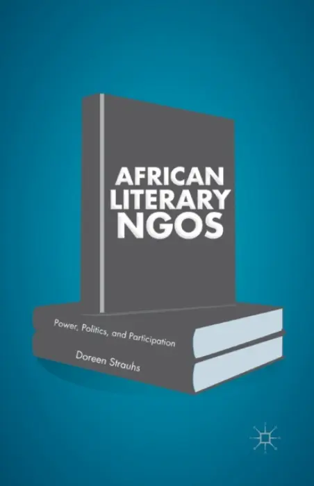 African Literary NGOs - Strauhs, Doreen