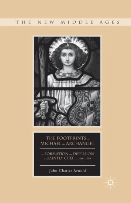 Footprints of Michael the Archangel - Arnold, J.