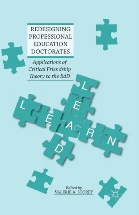 Redesigning Professional Education Doctorates - Storey, Valerie A.