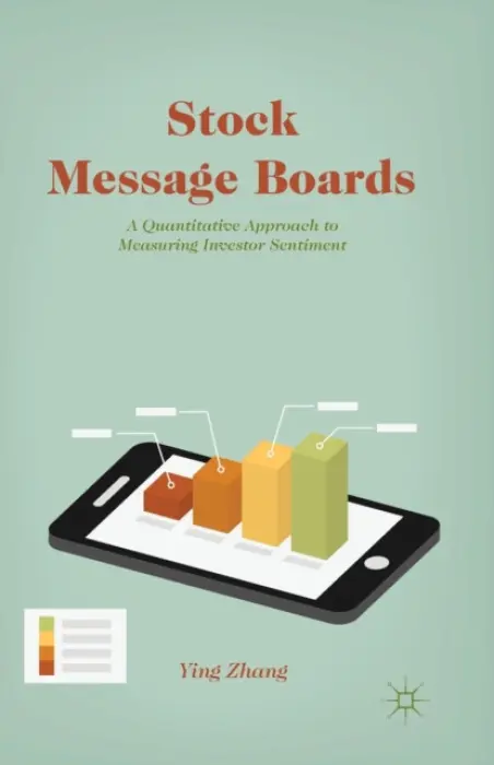 Stock Message Boards - Zhang, Y.