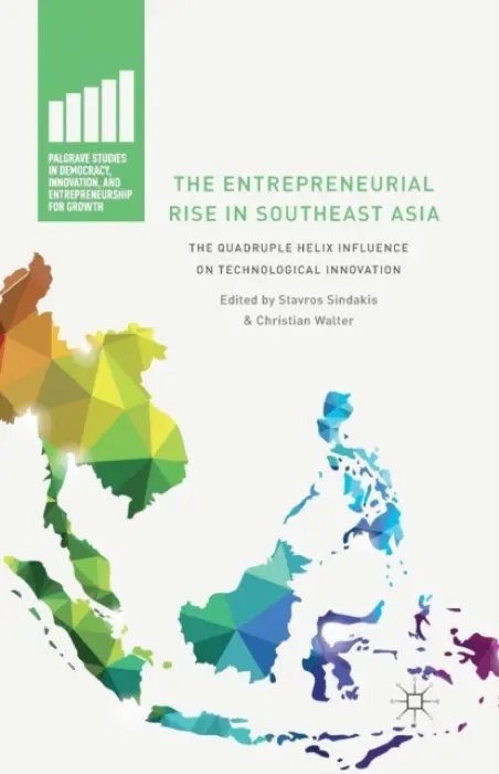 Entrepreneurial Rise in Southeast Asia - Sindakis, Stavros