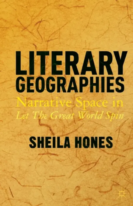 Literary Geographies - Hones, S.