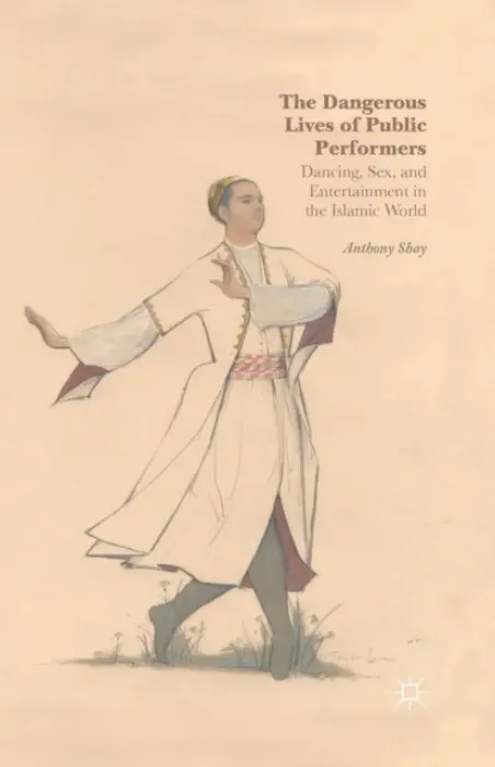 Dangerous Lives of Public Performers - Shay, A.