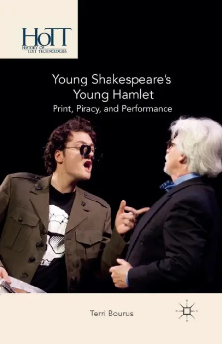 Young Shakespeare's Young Hamlet - Bourus, T.