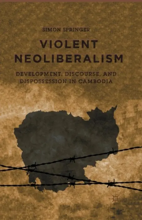Violent Neoliberalism - Springer, S.