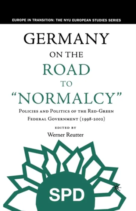 Germany on the Road to Normalcy