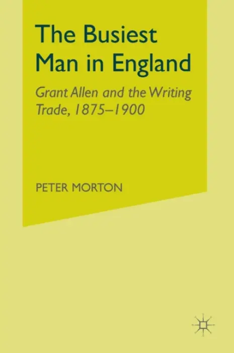 Busiest Man in England - Morton, P.